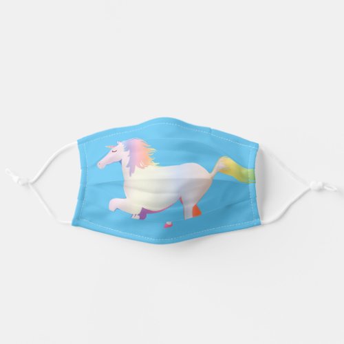 Unicorn mask for virus  cold protection