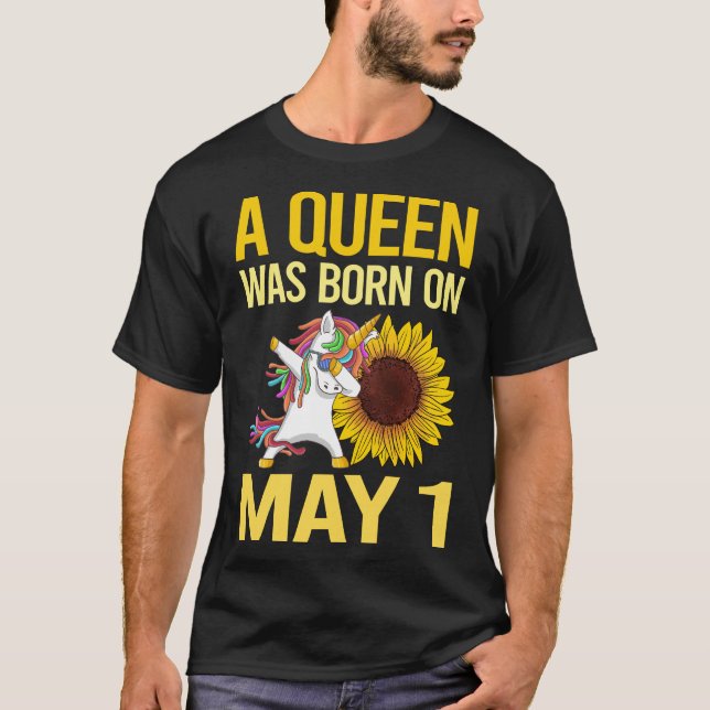 Unicorn - May 1 1st 01 T-Shirt (Front)
