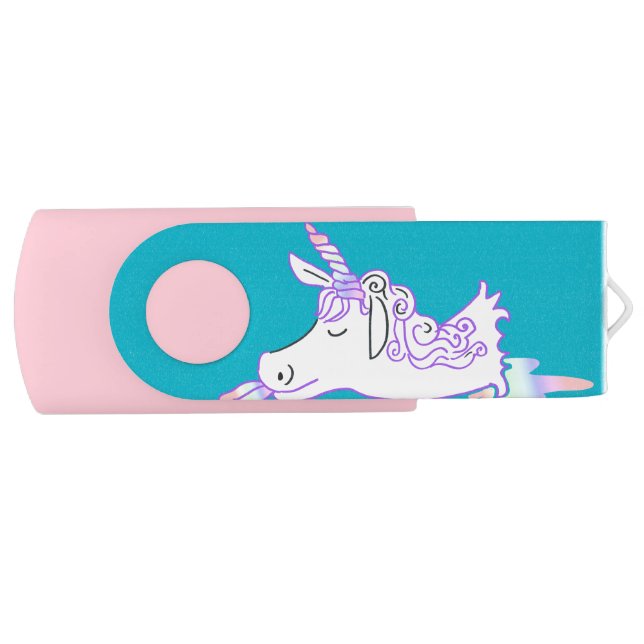 Unicorn Meat USB Flash Drive (Front)