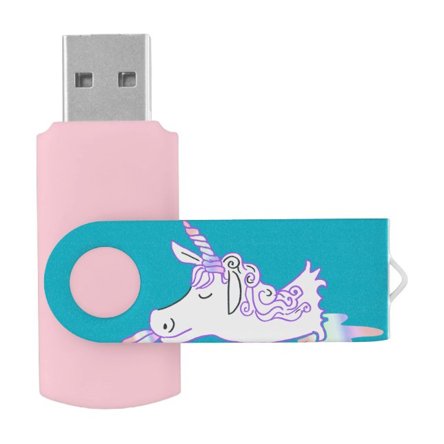 Unicorn Meat USB Flash Drive (Opened)