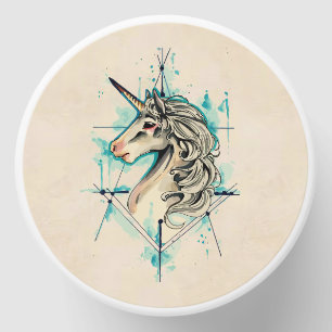 Unicorn Mini Candle Favors