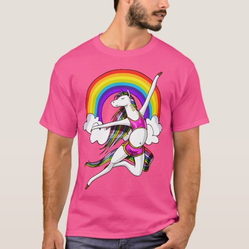 Unicorn Mom Mamacorn T_Shirt
