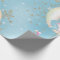 Unicorn Moon Christmas Wrapping Paper