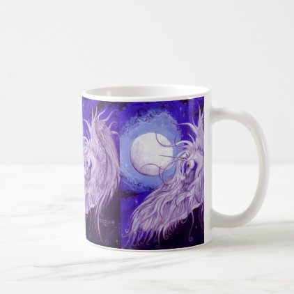 Unicorn Moon Mug
