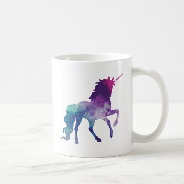 Unicorn mug | Cute Magic Kids Mug (Right)