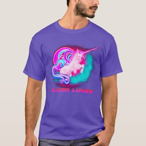 Unicorn Mural Pride Month Special T_Shirt