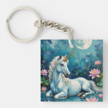 Unicorn Mystic Garden