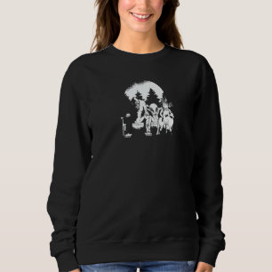 Unicorn Mythical Creatures Pegasus Sweatshirt