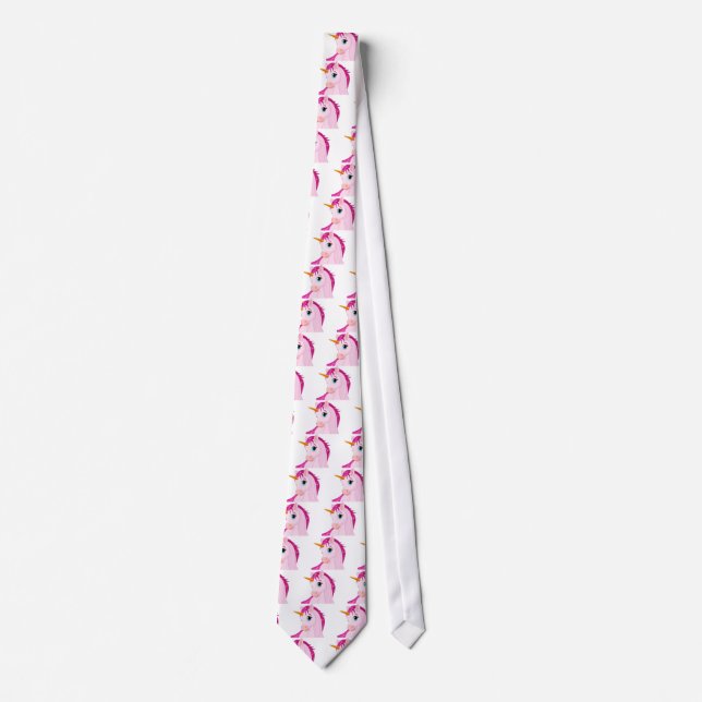 Unicorn Neck Tie (Front)