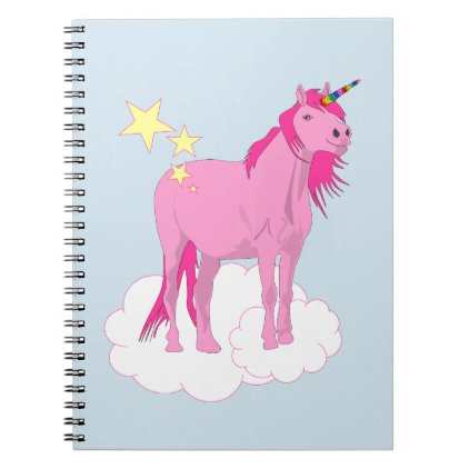 Unicorn Notebook