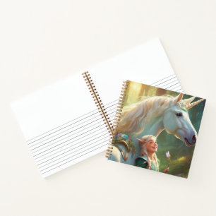 Unicorn Notebook