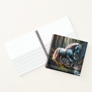 Unicorn notebook