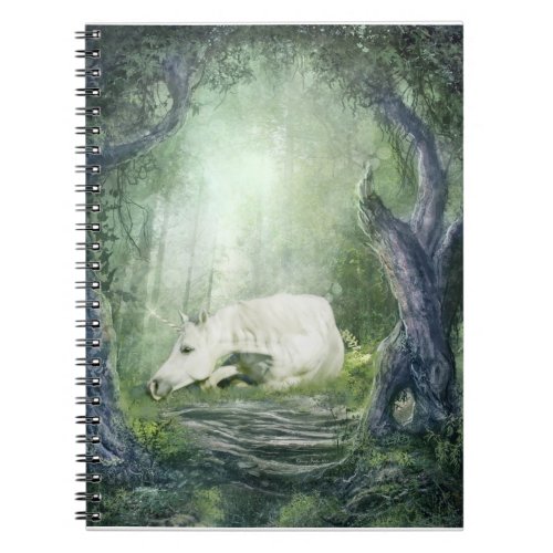 Unicorn Notebook