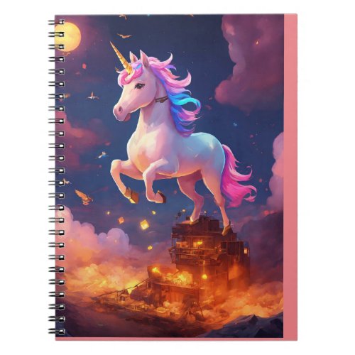 Unicorn Notebooks