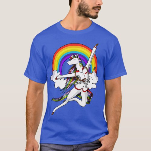 Unicorn Nurse 1 T_Shirt