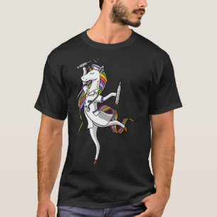 Unicorn Nurse T-Shirt