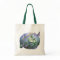 Unicorn Of The Butterflies Budget Tote