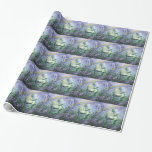 Unicorn Of The Buttys Art Gift Wrap