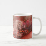 Unicorn Of The Poppies Mug