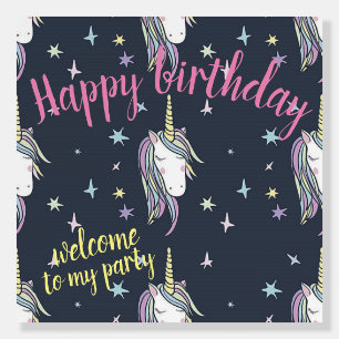 Unicorn One Foam Board