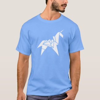 Unicorn Origami boy T-Shirt