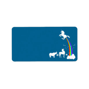 Unicorn origin label