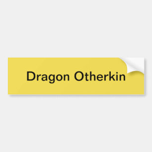 Unicorn Otherkin Horse Metaphysical Past Life Live Bumper Sticker