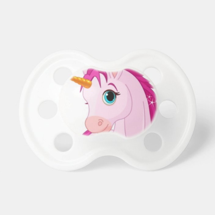 unicorn pacifier