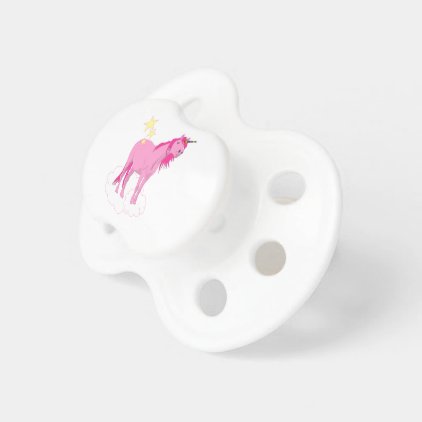 unicorn pacifier