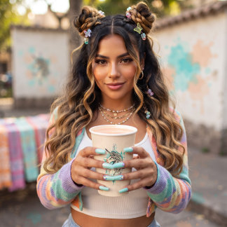 Unicorn Paper Cups