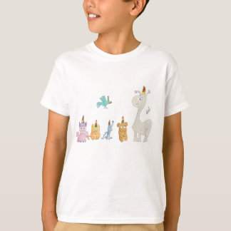 Unicorn Parade T-Shirt