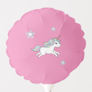 Unicorn Party Collection! Balloon