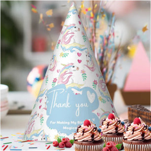 Unicorn Party Hat