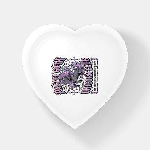 Unicorn Pastel Goth Unicorn Club Commercial Sticke Paperweight