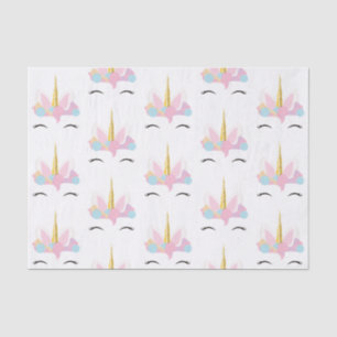 Unicorn Pattern   Tissue Paper