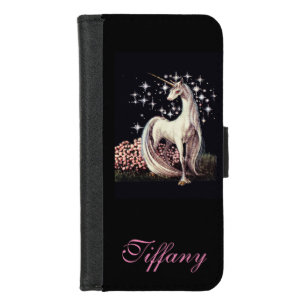Unicorn Personalized iPhone 8/7 Wallet Case