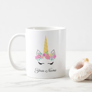 Unicorn Personalized Mug