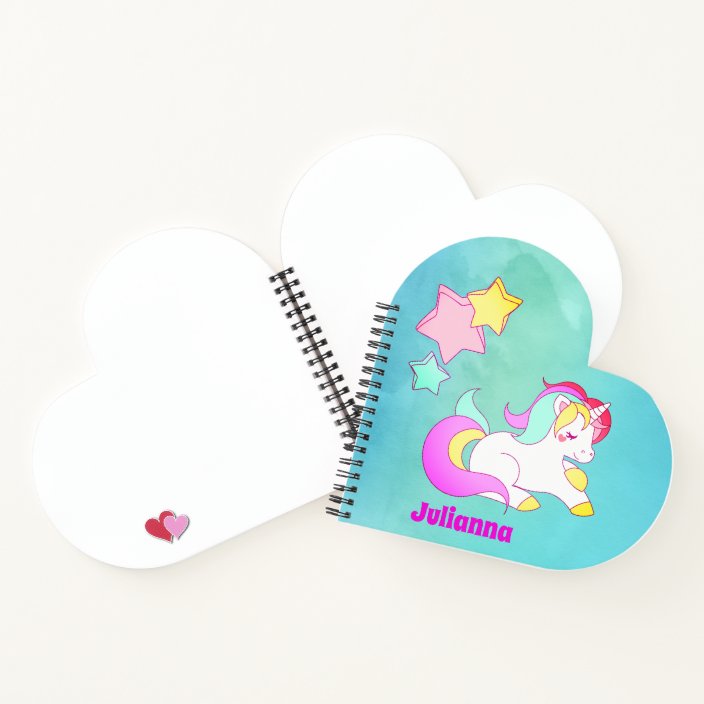 personalized notebooks for kids