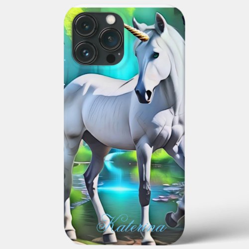 Unicorn Phone Case