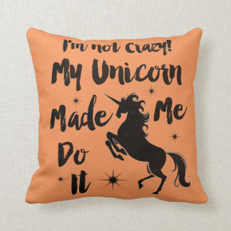 Unicorn Pillow