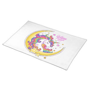 Unicorn Placemat