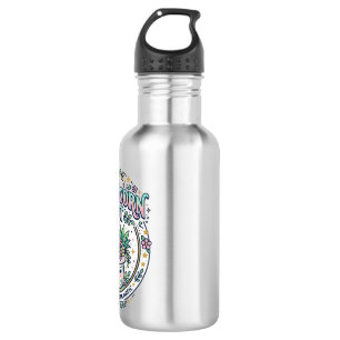 Unicorn Planticorn Pot POD Ready POD Artwork_1 Stainless Steel Water Bottle