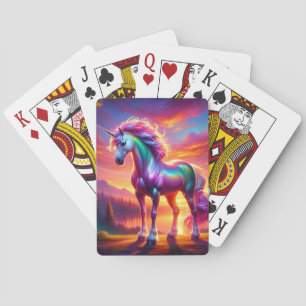Unicorn Poker Cards