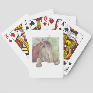 Unicorn Poker Cards