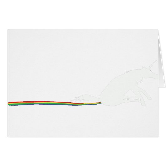 unicorn poo cards (Front Horizontal)