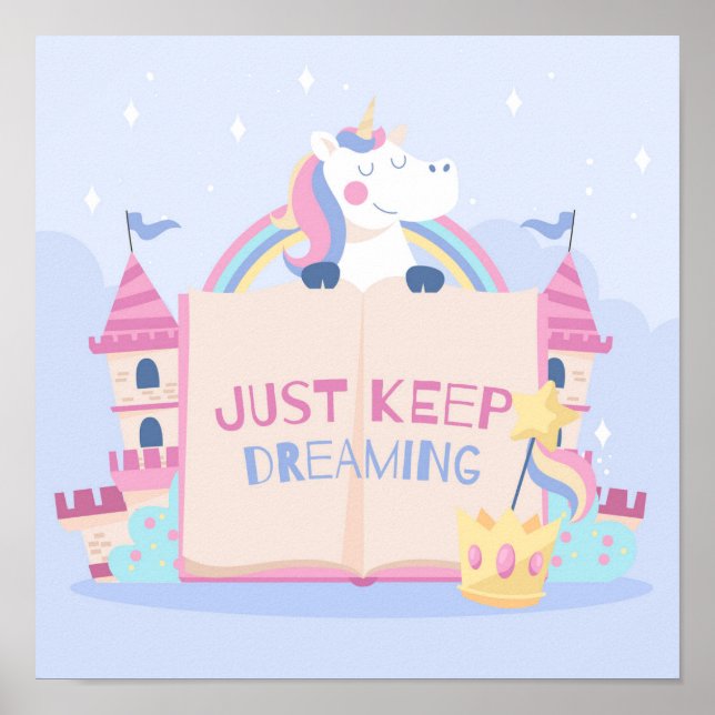 Unicorn Poster (Front)