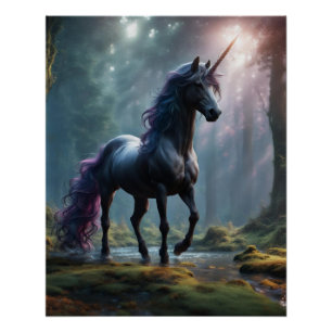 Unicorn poster