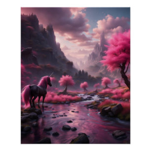 Unicorn Poster