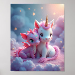 Unicorn Poster