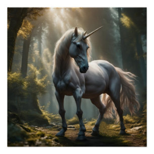 Unicorn Poster